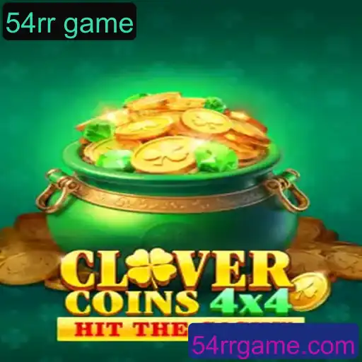 Descubra CloverCoins4x4: A Nova Sensação do 54rr Game