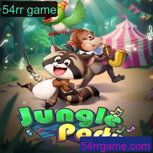 JungleParty: Descubra a Aventura Selvagem do 54rr Game
