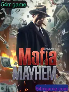 MafiaMayhem: Mergulhe no Intrigante Mundo do 54rr Game