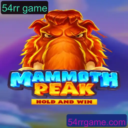 Descubra o Mundo Fascinante de MammothPeak: Uma Aventura no Universo 54rr Game
